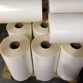 刻字膜专用热熔背胶 强粘 高弹数码打印热熔胶膜