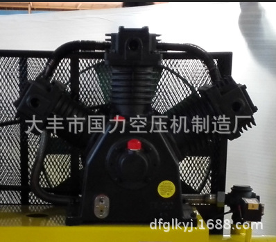 厂家供应 HTA120复胜款工业皮带式活塞式泵头机头