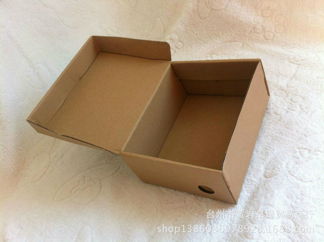 精美儿童瓦楞纸鞋盒 彩印瓦楞包装纸盒 连体纸盒儿童鞋盒定做-阿里巴巴