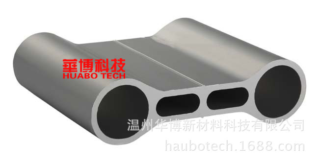 汽车配件铝材厂家 异形 工业 铝型材配件 高品质汽车行李架铝合金