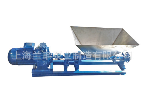 G系列料斗式螺杆泵2