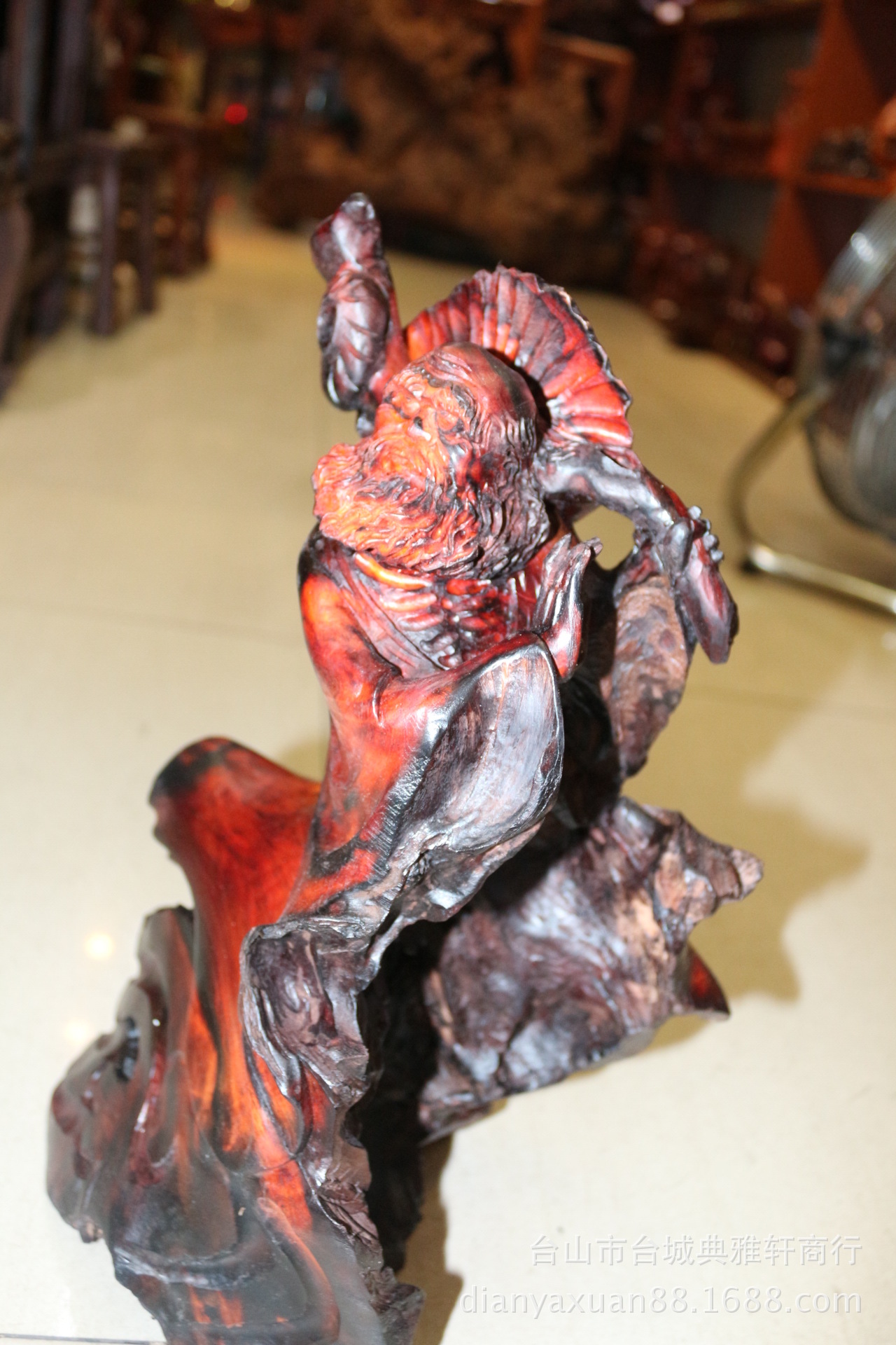 达摩 18x17x36cm(12)