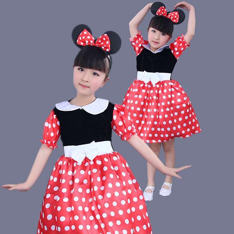 Another view of the costume