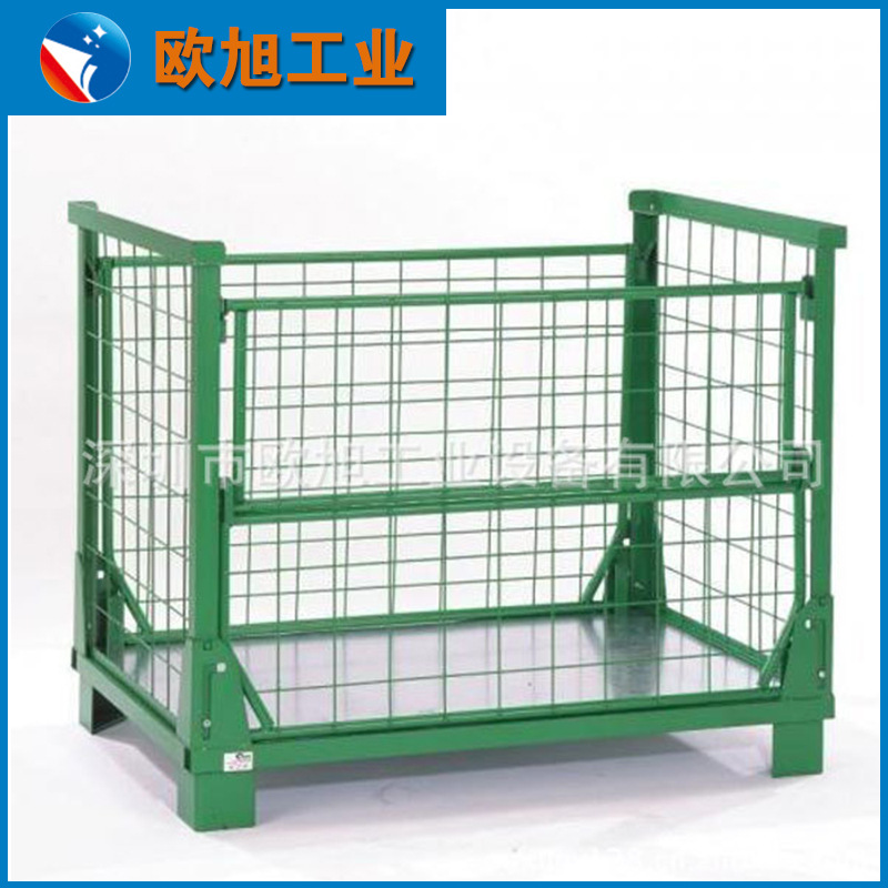 【欧旭】专业生产仓储笼 可承接定做仓储笼 各种非标仓储笼|ms