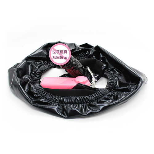 Factory adult chastity pants supplies wholesale sexy underwear sexy panties restraint belt vibrator pink flesh color