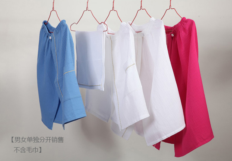 Peignoir RA1056 RA1057 Homme Femme - Ref 595212 Image 16