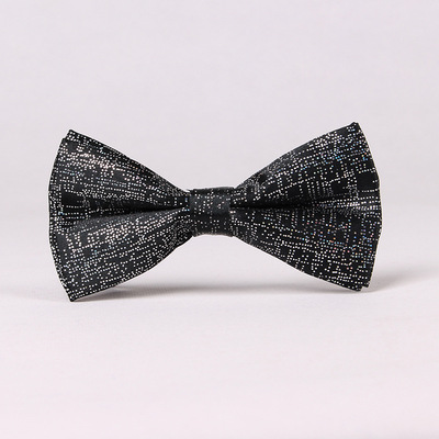 FCTREE man Sequins Rhinestone Bowtie Man wedding Hall stage party goods in stock wholesale
