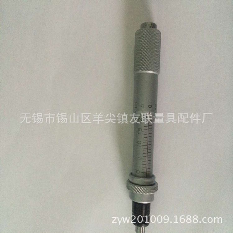 专业供应圆头带螺母0-20圆头带螺母自锁 微调器精密微分头批发