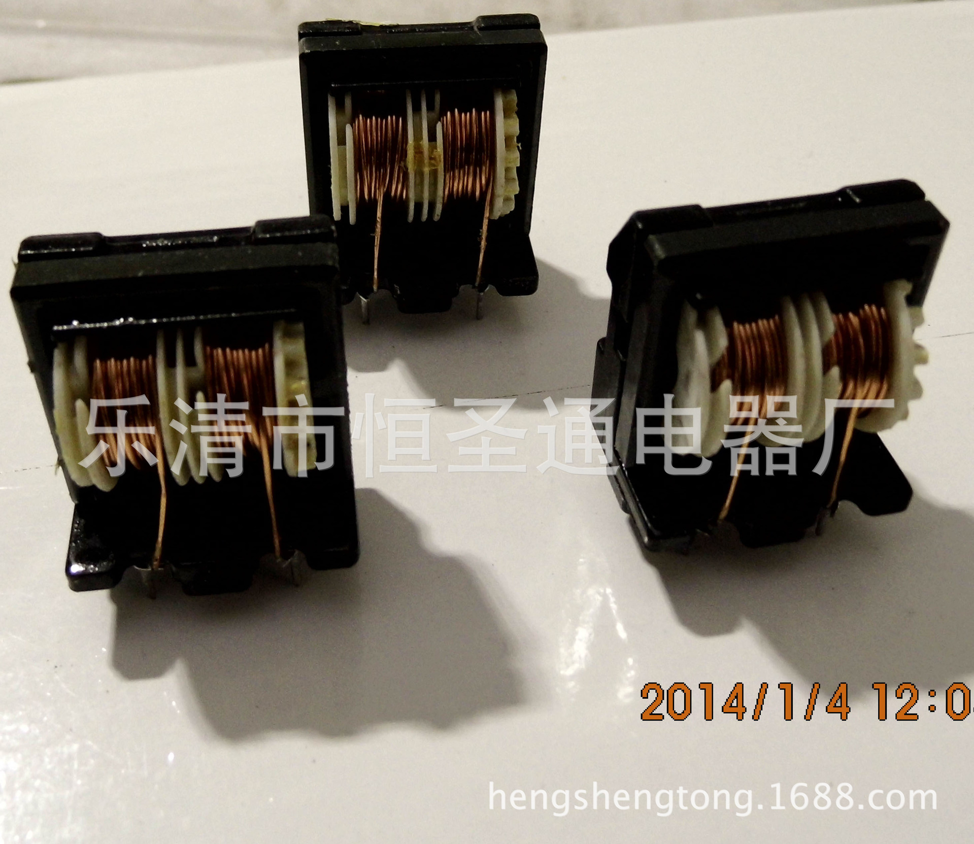 ET28共模电感滤波器(日字型)