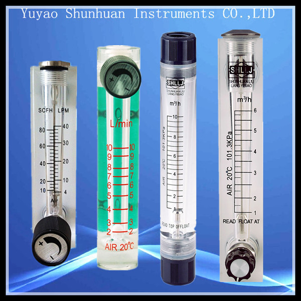 气体流量计 管道流量计 面板流量计