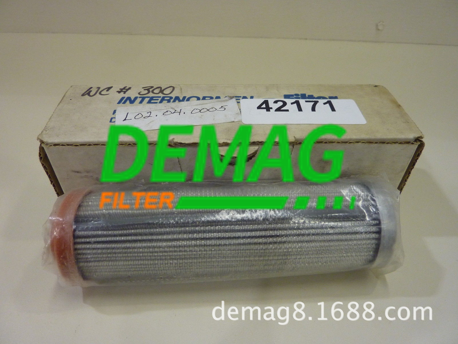 英德诺曼高压油滤芯312638-01.NL63.25G.30.E.P
