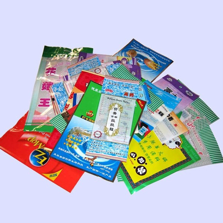 Long-term wholesale walnut packaging bag waterproof packaging bag sealing packaging bag grain mushroom packaging bag