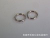 [Factory Direct Sales] Jewelry accessories 孖 Circle double circle exchange lottery hardware quality and low price