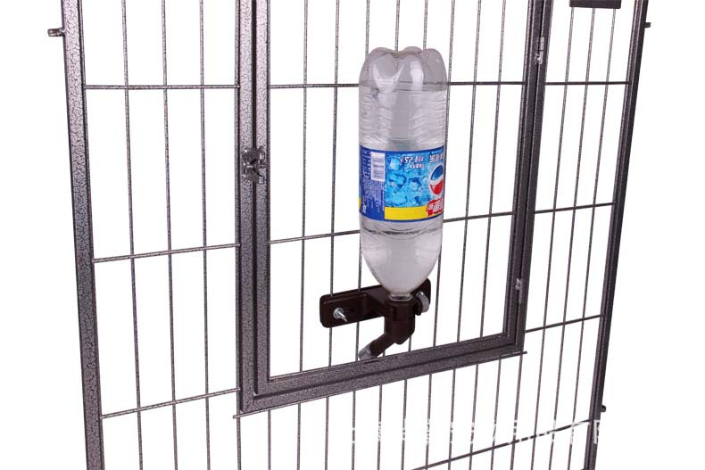 自制大型犬狗笼子图片 自制仓鼠饮水器