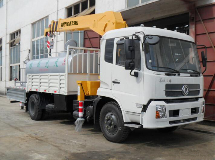 供应6吨直臂随车吊 液压随车起重机厂家 随车起重机 随车吊