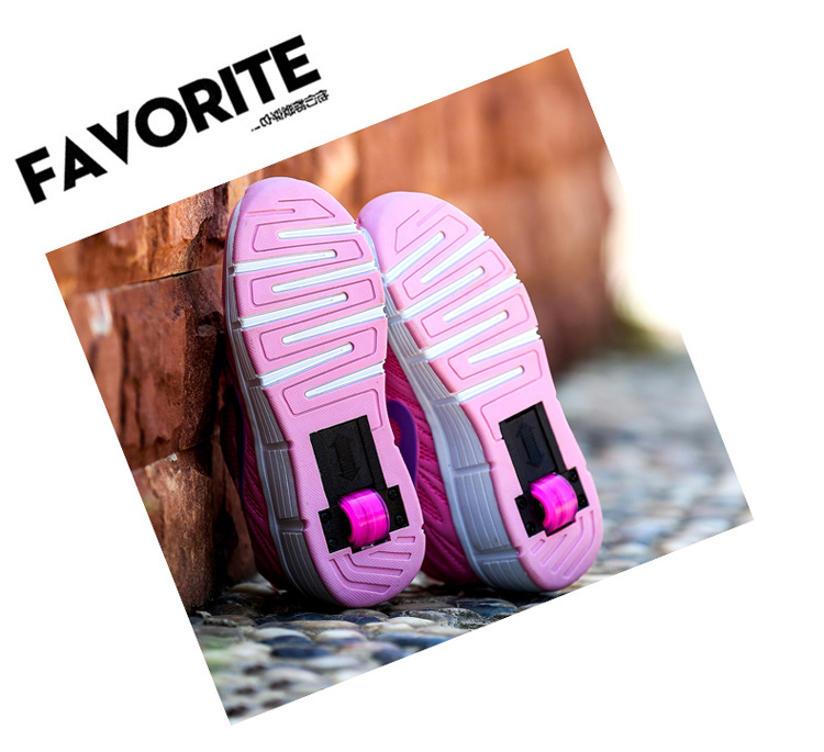 Chaussures à roulettes - Ref 2572415 Image 7