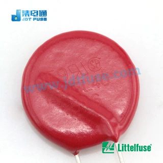 P385L40力特Littelfuse 一级代理商20MM压敏电阻385V功率160