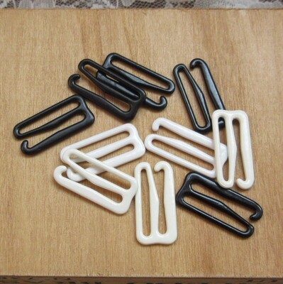 厂家直销 包胶调节扣 2cm尼龙包胶扣 调节钩扣|ru