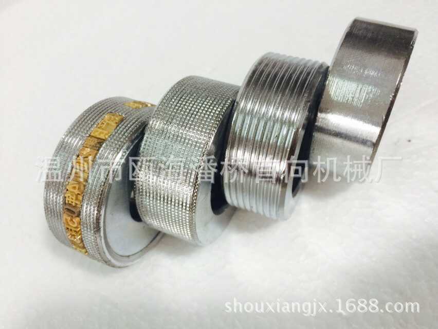 首向机械批发连续封口机 印花轮 主动轮等各种配件