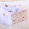 Handkerchief for new born, gauze children's eating bib