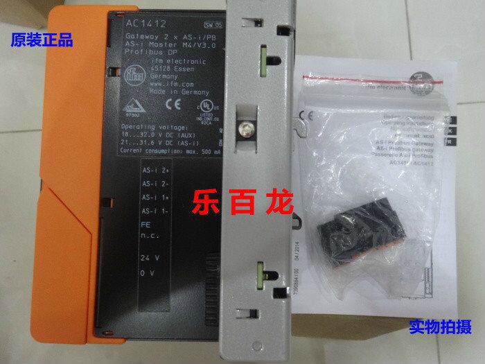 易福门IFM德国原装，AC1412传感器原装