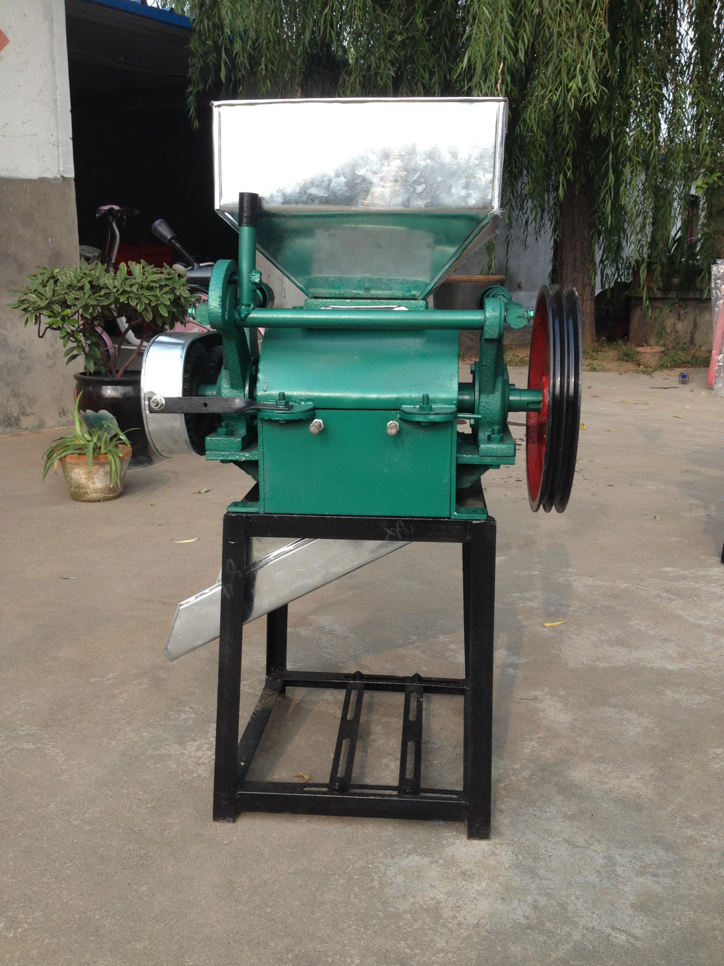 精品玉米制糁机设备 优质制糁机批发 高科技玉米制糁机