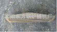 供应Φ1050圆炉排锅炉配件 锅炉铸铁配件 耐高温不变形单根炉排