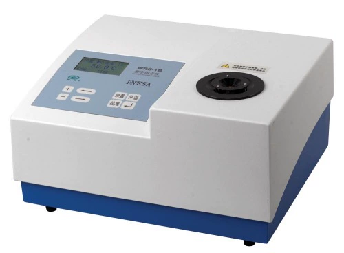 Шанхайский оптический цифровой прибор для температуры плавления WRS-1B