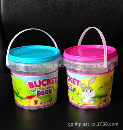 优质食品级塑料桶 2L白色塑料桶  2KgPp桶 全新食品级  现货供应