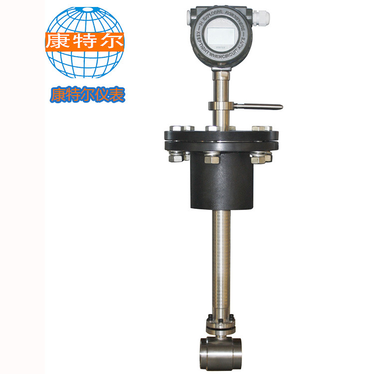 插入式涡街流量计