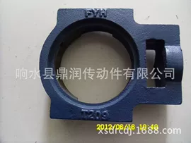 轴承座;其他轴承附件;其他行业专用