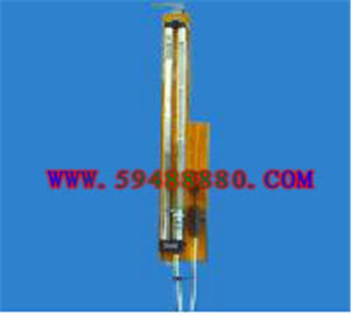 双管水银压力表