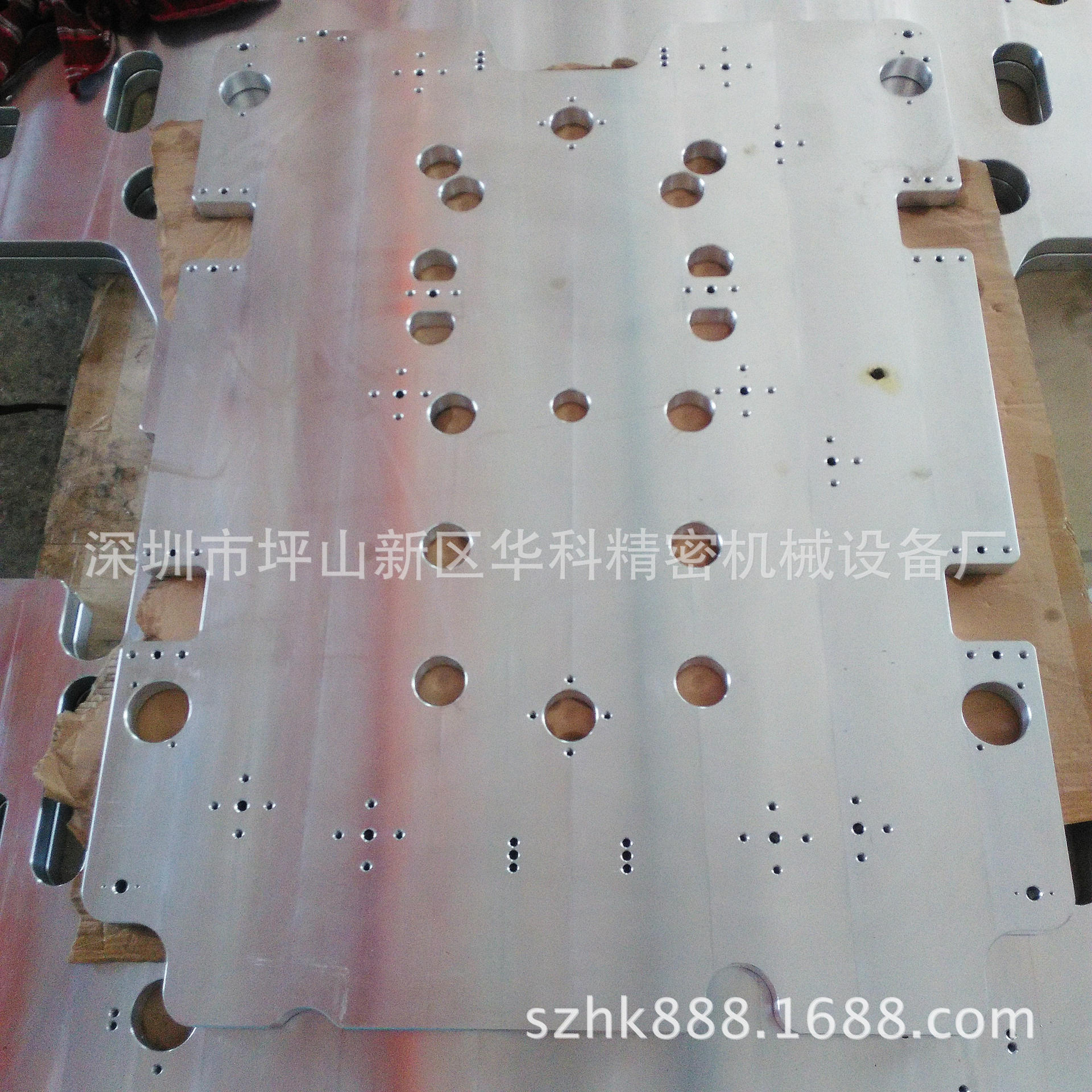 铝板CNC加工 龙门电脑锣加工 大型加工中心加工 机械零件加工