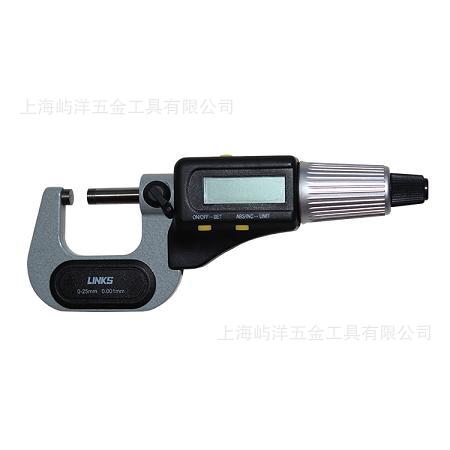 數顯外徑千分尺