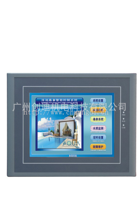长期供应AQUA智能控制系统_泳池机组控制器_ AQUA泳池自动控制