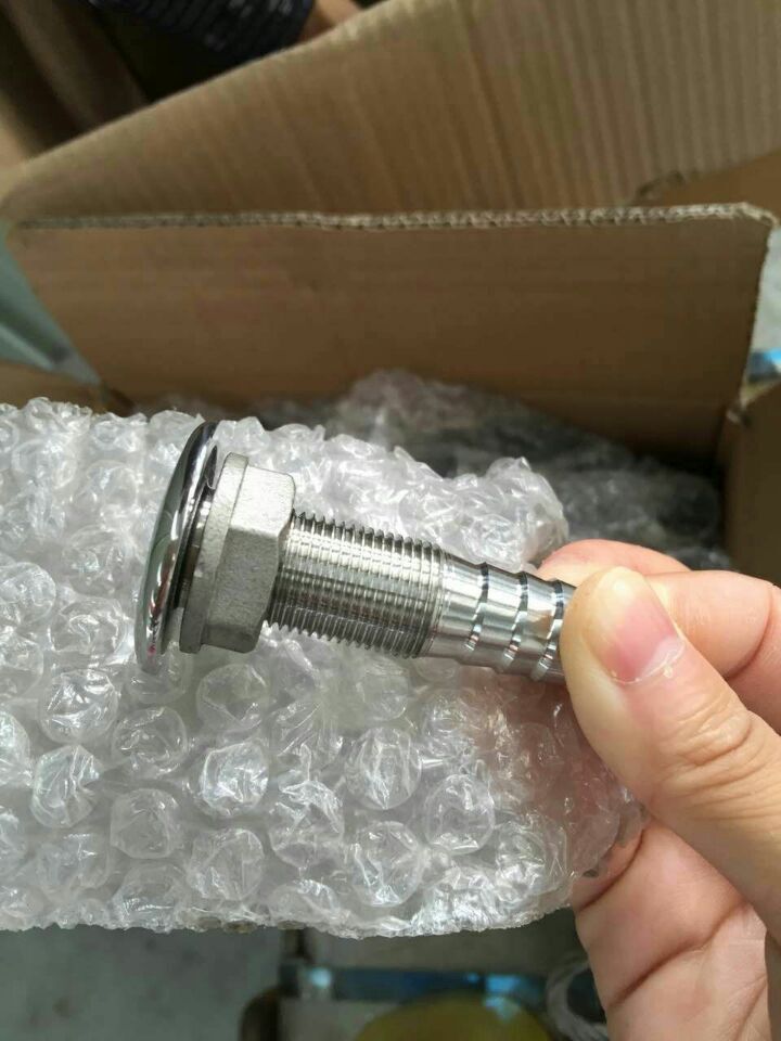 八分之三寸出水口