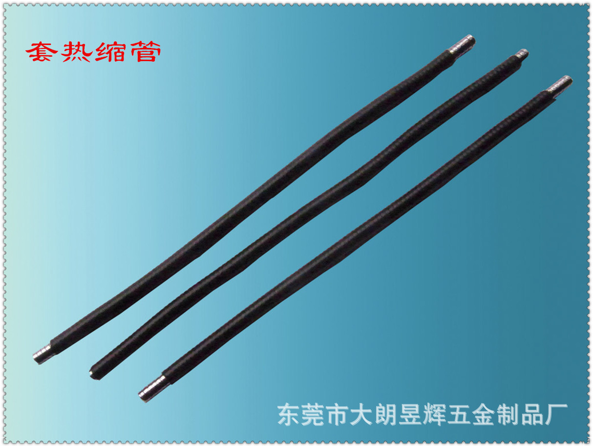 厂家直销点读机金属软管 包胶金属软管   耳机金属咪管