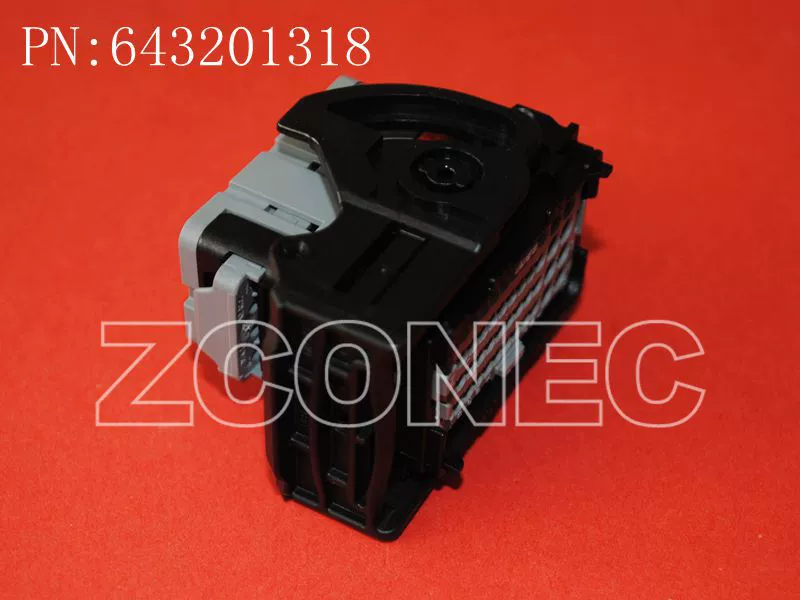 Разъем CMC48 автомобильный Molex643201318, 64320-1318 точка