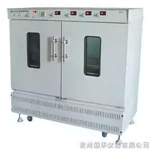 常州国华BS-4G双数显振荡培养箱 一级代理