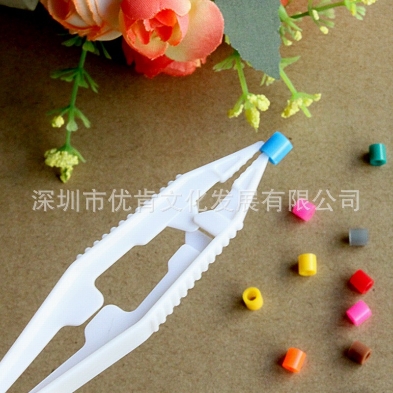 直头塑料夹(新)-800-3