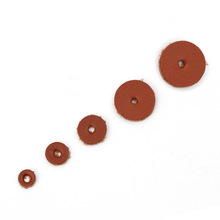 DIY手工配件批发 牛皮隔片  牛皮垫片   牛皮垫批发