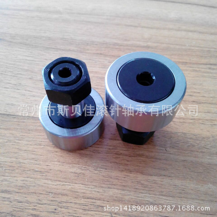 CF30-1-AB    CF30-1-UUAB     CF30-1-UURAB 滚针凸轮导向器轴承