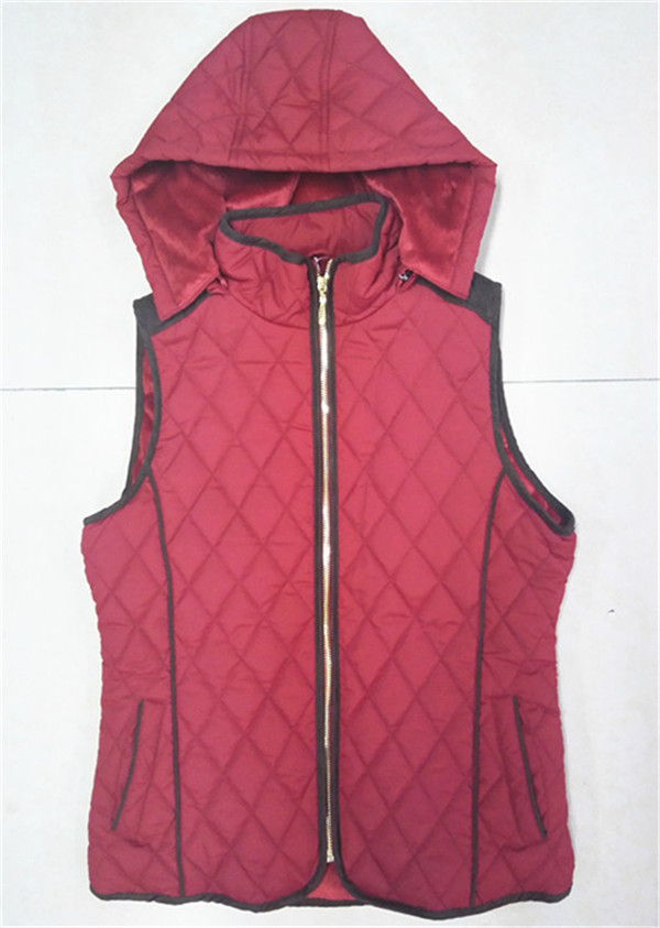 Gilet femme - Ref 3318416 Image 6