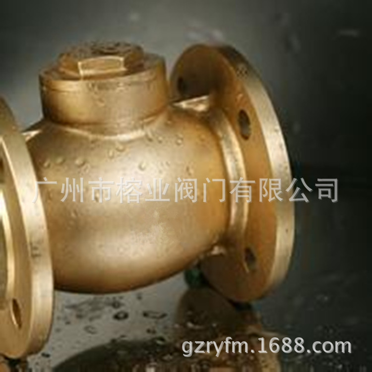 H44W-16法兰止回阀DH71X-16K消声单向阀H42X-16静音逆止阀H42W-16