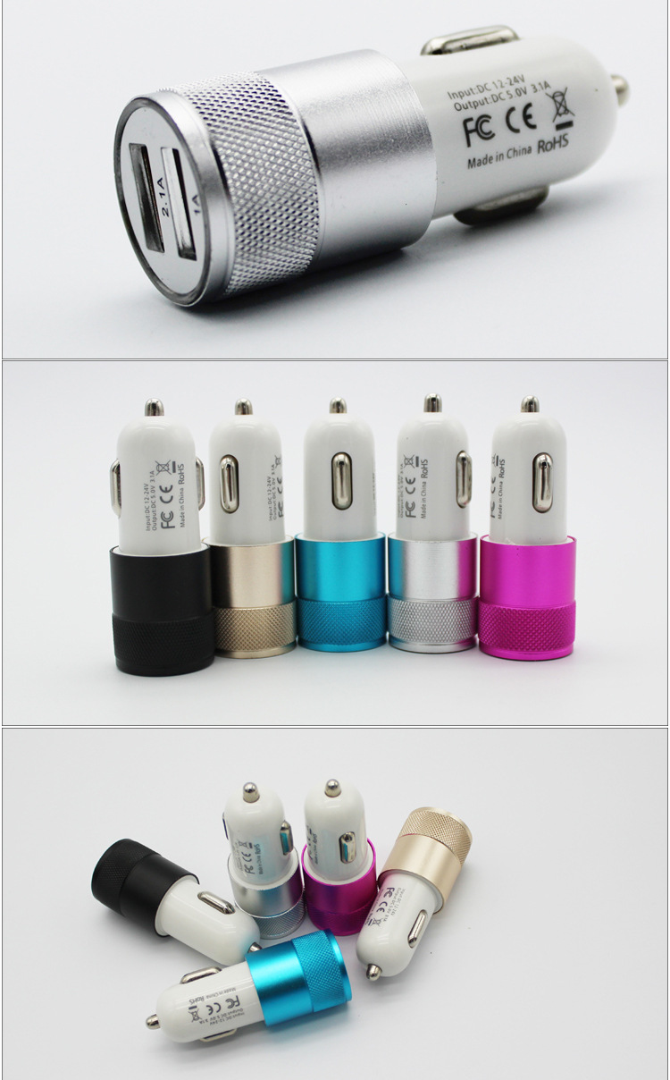 chargeur 2.1A, 2A - Ref 1296768 Image 7