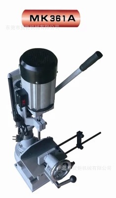 供应MK361A木工打榫机 方榫机 木工方孔钻床 打眼机 木工方眼机