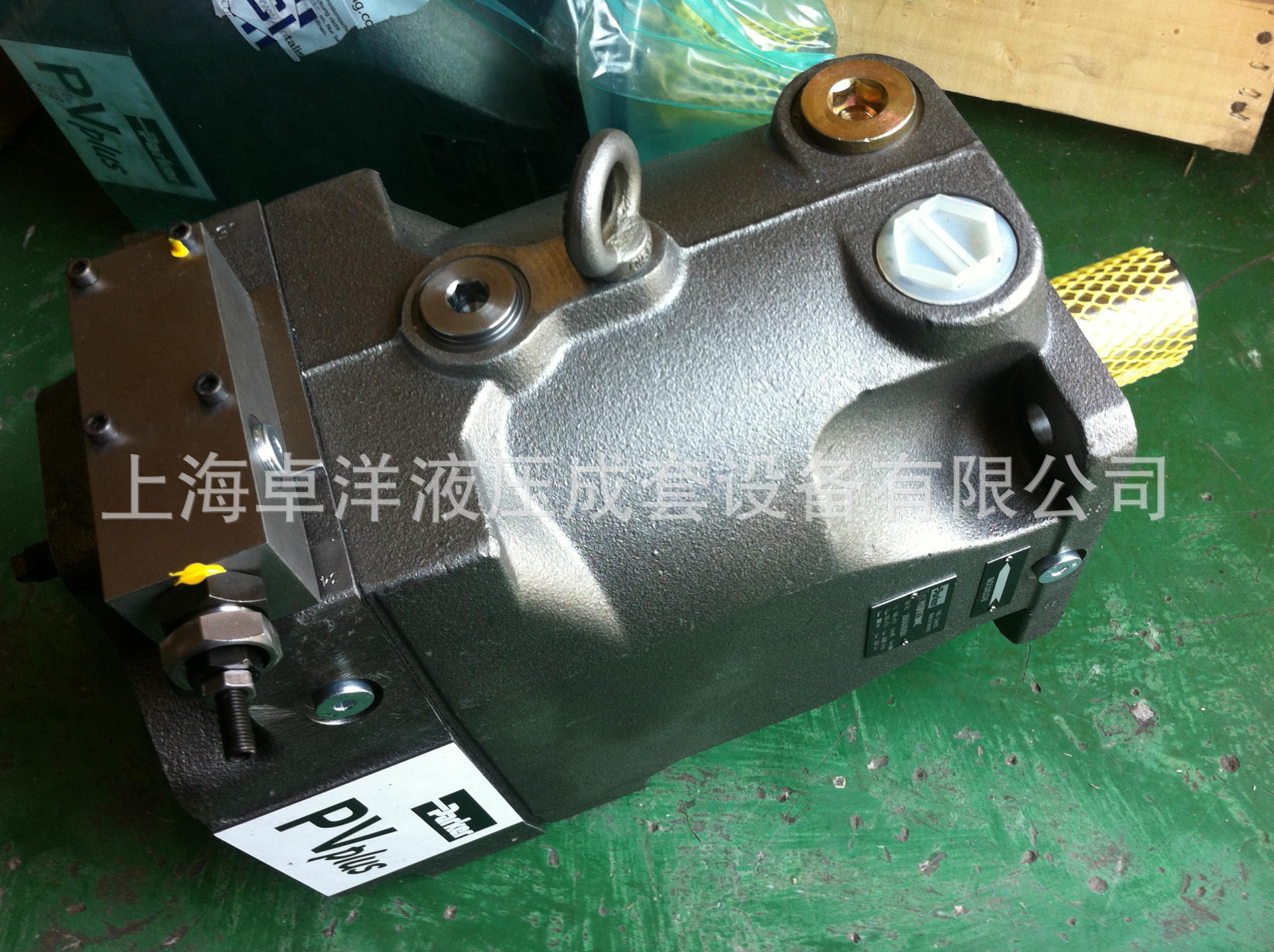 PV180L1E3T1NMRC  供应美国PARKER产品