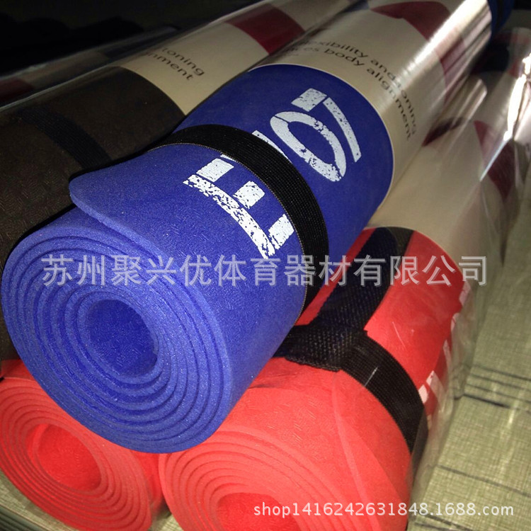 TPE瑜伽垫