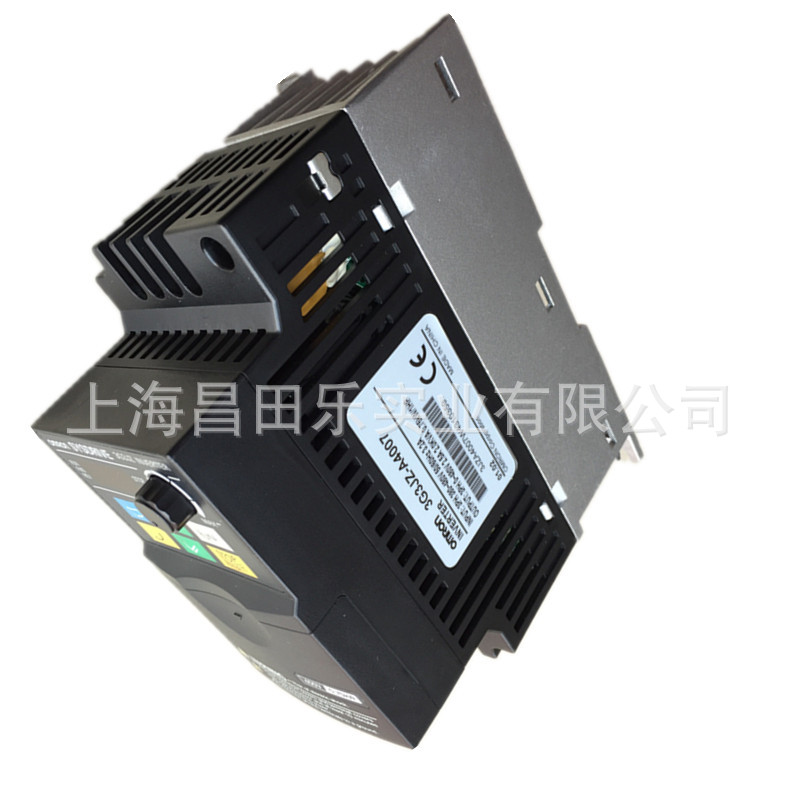 上海 供应欧姆龙ONRON变频器 销售变频器3G3RX-A4004-Z