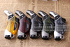 Creative personality styling, inflatable straight rush lighter wholesale Dazhong windproof windproof lighter yx horses